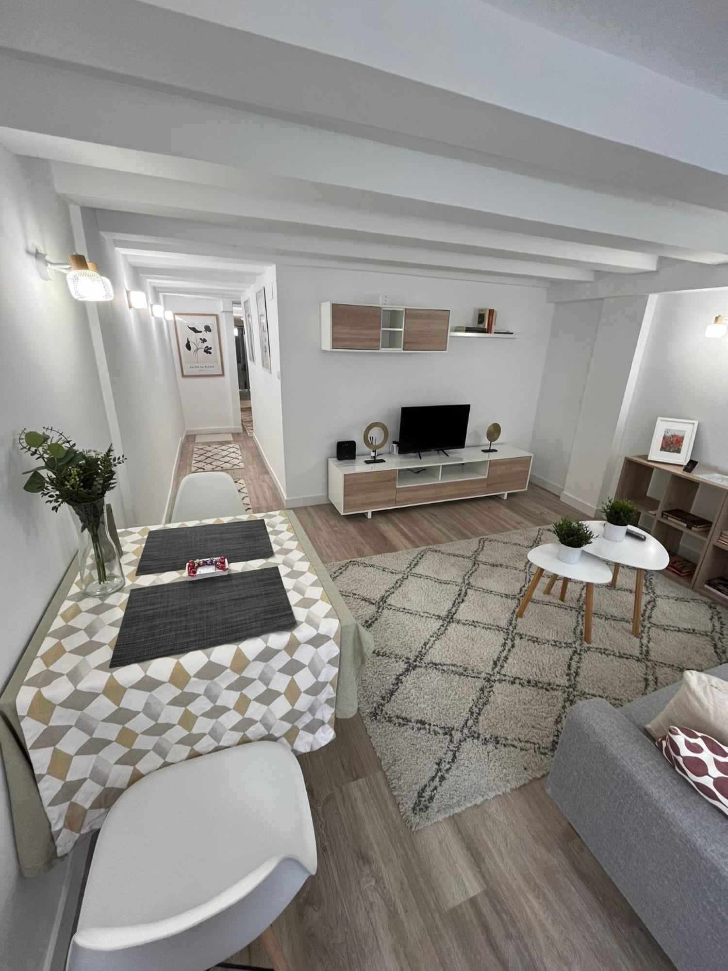 Gurea Casco Viejo Appartement Bilbao Buitenkant foto