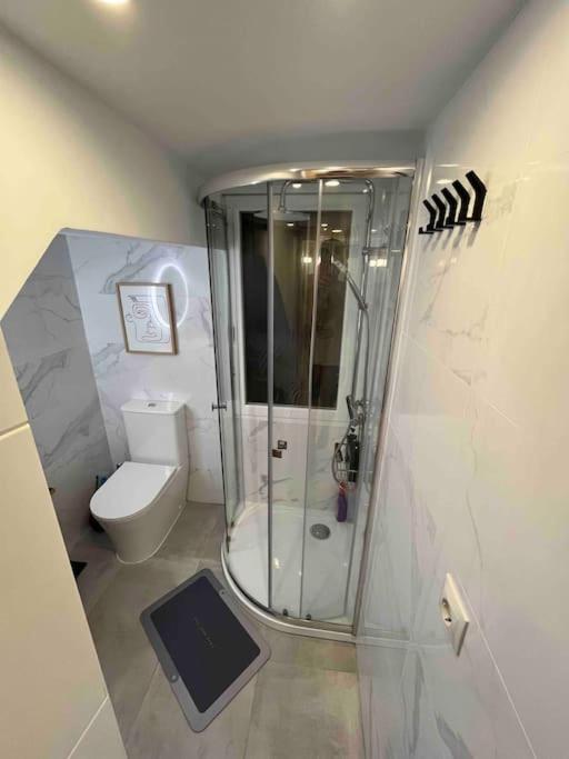 Gurea Casco Viejo Appartement Bilbao Buitenkant foto
