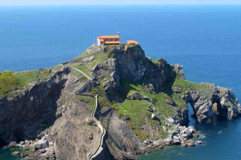 Gurea Casco Viejo Appartement Bilbao Buitenkant foto