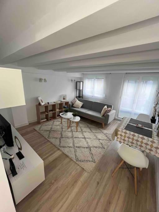 Gurea Casco Viejo Appartement Bilbao Buitenkant foto