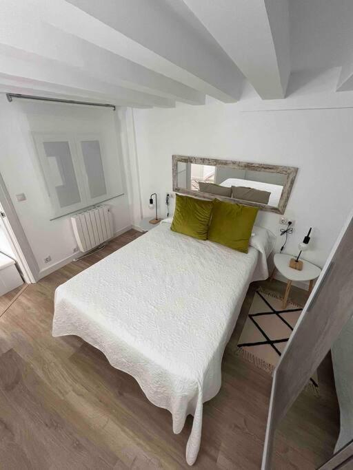Gurea Casco Viejo Appartement Bilbao Buitenkant foto