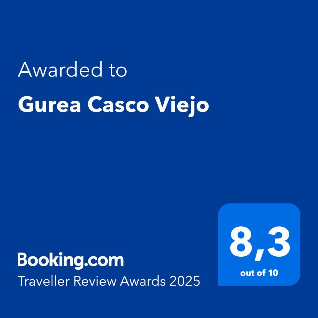 Gurea Casco Viejo Appartement Bilbao Buitenkant foto
